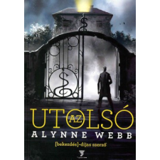 Twister Média Kft. Alynne Webb-Az utolsó regény