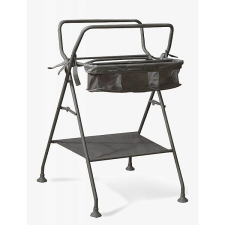 Twistshake állvány kádhoz, szürke bababiztonság