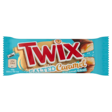 Twix 46g - Salted Caramel csokoládé és édesség