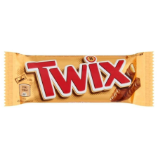 TWIX CSOKI SZELET 50G csokoládé és édesség