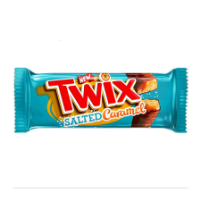  Twix salted caramel 46g csokoládé és édesség