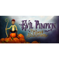 Two Desperados Evil Pumpkin: The Lost Halloween (PC - Steam Digitális termékkulcs) videójáték