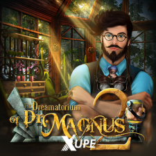 Two Desperados The Dreamatorium of Dr. Magnus 2 (PC - Steam Digitális termékkulcs) videójáték