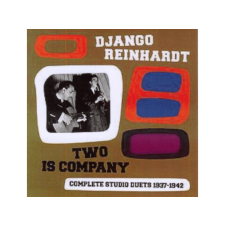  Two Is Company - Complete Studio Duet (CD) egyéb zene