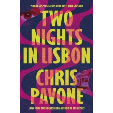  Two Nights in Lisbon idegen nyelvű könyv