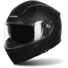 TXR Rival Sisak, matt fekete, M méret bukósisak