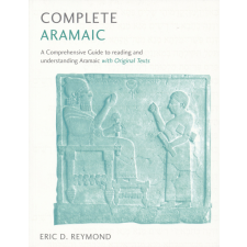  TY:ARAMAIC COMPLETE nyelvkönyv, szótár