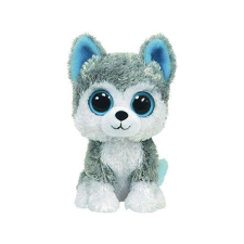 Ty. Beanie Boos nagyszemű plüss husky kutyus, 15 cm plüssfigura