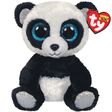 TY Inc. TY Beanie Boos Bamboo Panda plüss figura - 24 cm plüssfigura