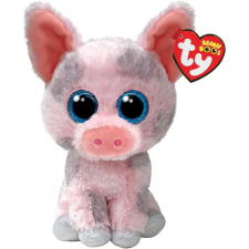 TY Inc. TY Inc Hambone malac plüss figura rózsaszín - 15 cm (37318) plüssfigura