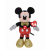 Ty. Plusz TY 25 cm-es sapkás babák Disney Mickey csillogással és hangokkal