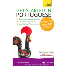  TY:PORTUGUESE GET STARTED IN nyelvkönyv, szótár