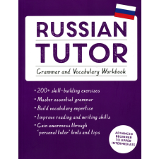 TY:RUSSIAN TUTOR nyelvkönyv, szótár