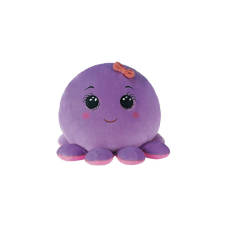 Ty Squishy Beanies párna alakú plüss figura – OCTAVIA, 22 cm (lila polip) plüssfigura