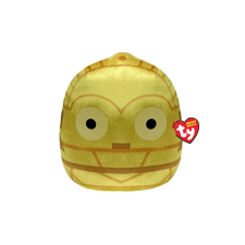 Ty. Squishy Beanies párna C-3PO, 22 cm puzzle, kirakós