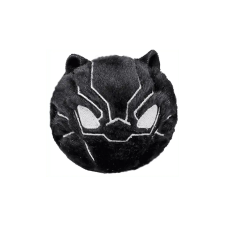 Ty. TY Beanie Bouncers pattogó plüss figura Marvel - BLACK PANTHER plüssfigura