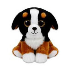 Ty. TY BOOS plüss figura ROSCOE berni pásztorkutya 24 cm plüssfigura
