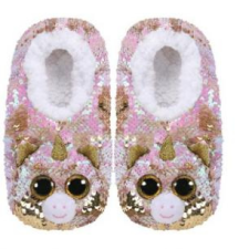 Ty. TY Fashion flitteres mamusz FANTASIA unikornis large (36-38) plüssfigura