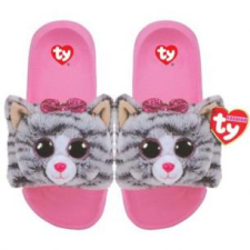 Ty. TY Fashion papucs Kiki L plüssfigura