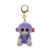 Ty. TY Mini Boos clip műanyag figura GRAPES lila majom