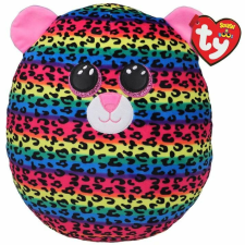 Ty. Ty Squish Leopard Dotty 30cm plüssfigura
