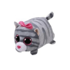 Ty. TY Teeny Tys plüss figura CASSIE szürke macska plüssfigura