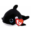 Ty. TY Teeny Tys plüss figura ORVILLE (kardszárnyú delfin)
