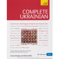 TY:UKRAINIAN COMPLETE nyelvkönyv, szótár