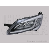 TYC Citroen Jumper 2014.01.01- FSZ 2H7 bal +napp.fény. króm h.(motorral) TYC (12UD)
