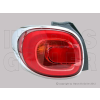 TYC Fiat 500L 2012.03.06-2017.05.01 Hátsó lámpa üres bal LED (1AWN)