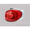 TYC Fiat 500L 2012.03.06-2017.05.01 Hátsó lámpa üres jobb LED (1AWP)