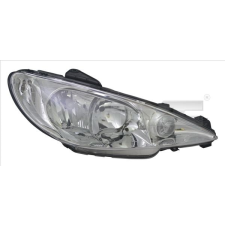 TYC Főfényszóró TYC 20-14364-05-2 fényszóró