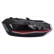 TYC Főfényszóró TYC 20-19211-16-2 autóalkatrész