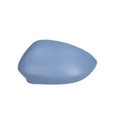 TYC külső visszapillantó tükör borítás jobb,fekete karosszéria elem