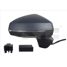 TYC külső visszapillantó TYC 302-0100 autóalkatrész