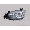 TYC Mazda CX-5 2011.08.01-2016.10.30 Fényszóró H11/H15+nappalif. bal (motoros) TYC (185J)
