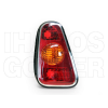 TYC Mini (BMW) 1 2001.01.01-2006.10.31 Hátsó lámpa üres piros bal 04.7-ig TYC (0YK4)
