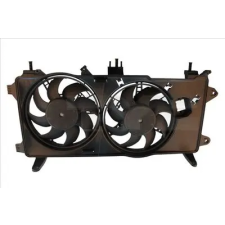 TYC ventilátor, klímakondenzátor 809-0033 autóalkatrész