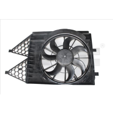 TYC ventilátor, motorhűtés TYC 837-0054 autóalkatrész