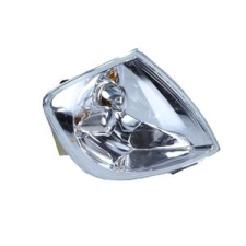 TYC villogó izzó jobb első,átlátszó,lámpatartóval autó izzó, izzókészlet