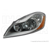 TYC Volvo XC60 2008.01.01-2017.02.28 Fényszóró H7/H9 bal 13.04-ig (motorral) TYC (025A)