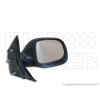 TYC VW Caravelle/Multivan (T5) 2009.10.01-2015.06.30 Külső tükör jobb, man. áll.,domb. (0152)