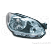 TYC VW Up 2011.08.01-2016.05.30 FSZ H4 jobb króm házas (motoros) TYC (07EE)