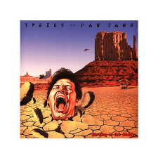  Tygers Of Pan Tang - Burning In The Shade (Vinyl LP (nagylemez)) rock / pop