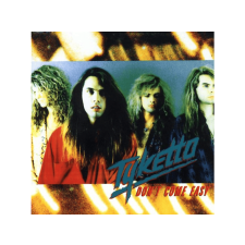 Tyketto - Don't Come Easy (Limited Edition) (Japán kiadás) (CD) heavy metal