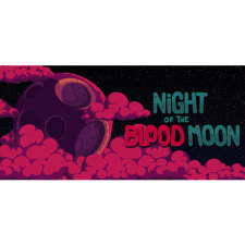 Tyler McDermott Night of the Blood Moon (PC - Steam elektronikus játék licensz) videójáték