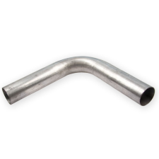 TYLL Kipufogócső könyök, hajlított ív – Ø50mm, 90° – TYLL kipufogó alkatrész