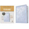 Tyndale House Publishers Biblia de Margen Amplio Ntv Con Filament (Sentipiel, Floral, Letra Roja) (Könyv)