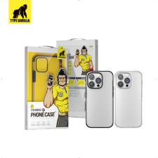 Type Gorilla Samsung S22 Ultra TG Phone Case Hátlap - Fekete tok tok és táska