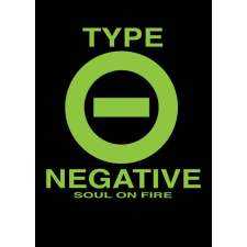  Type O Negative - Soul on Fire művészet